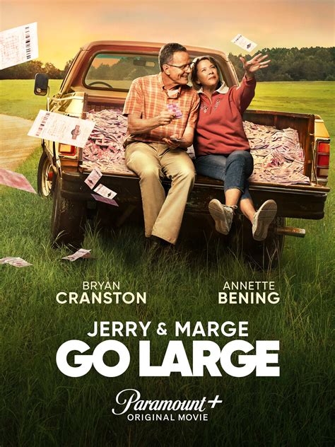 jerry & marge go large|jerry insurance company.